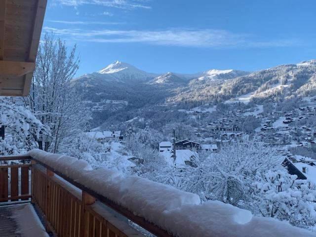 Chalet Le Jardin De Fees Saint-Gervais-les-Bains Luaran gambar